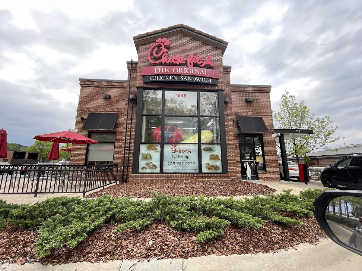 Chick-Fil-A Irondale