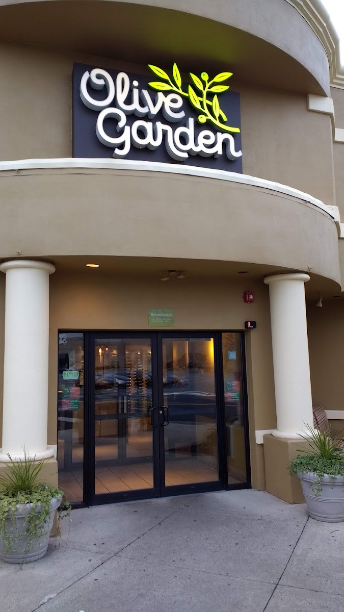 Olive Garden Italian Restaurant Mays Landing